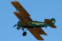 N5427 @ KOSH - Departing Airventure 2011.