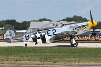 N5500S @ KOSH - Departing Airventure 2011. - by Bob Simmermon