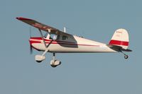 N5644C @ KOSH - Departing Airventure 2011.