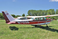 N7210G @ OSH - 1969 Cessna 172K, c/n: 17258910
at 2011 Oshkosh