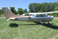 N19992 @ OSH - 1972 Cessna 172M, c/n: 17260917
at 2011 Oshkosh