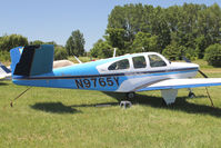 N9765Y @ OSH - 1963 Beech P35, c/n: D-7151
at 2011 Oshkosh - by Terry Fletcher