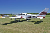 N3023L @ OSH - 1965 Cessna 310J, c/n: 310J0023
at 2011 Oshkosh - by Terry Fletcher