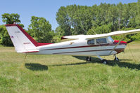 N8452X @ OSH - 1961 Cessna 172C, c/n: 17248952
at 2011 Oshkosh - by Terry Fletcher