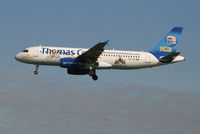 OO-TCN @ EBBR - Arrival of flight FQ3457 to RWY 25L