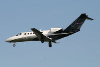 F-HAGA @ EBBR - Descending to RWY 25L