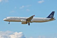 TC-JRA @ EDDF - Airbus A321-231 - by Jerzy Maciaszek