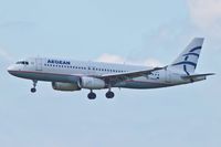 SX-DVN @ EDDF - Airbus 320-232 - by Jerzy Maciaszek