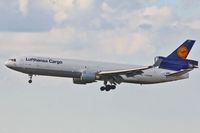D-ALCN @ EDDF - Mcdonnell Douglas MD-11F - by Jerzy Maciaszek
