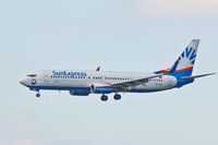 TC-SNL @ EDDF - Boeing 737-86N - by Jerzy Maciaszek
