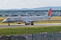 OE-IHF @ EDDF - Embraer ERJ-190-200LR - by Jerzy Maciaszek
