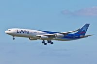 CC-CQE @ EDDF - Airbus A340-313X - by Jerzy Maciaszek