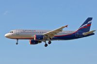 VP-BKX @ EDDF - Airbus A320-214, - by Jerzy Maciaszek