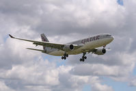 A7-AFL @ EGCC - Arriving - by N-A-S