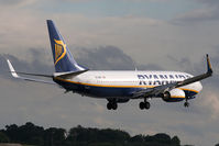 EI-DAF @ EGCC - Arriving