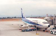 JA8457 @ KOJ - ANK - Air Nippon - by Henk Geerlings