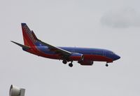 N736SA @ DTW - Southwest 737-700 - by Florida Metal