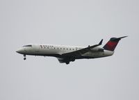 N831AY @ DTW - Pinnacle CRJ - by Florida Metal