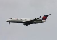 N840AY @ DTW - Pinnacle CRJ-200 - by Florida Metal