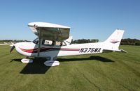 N375MA @ C77 - Cessna 172S - by Mark Pasqualino