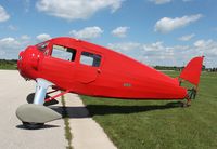 N17716 @ C77 - Waco YKS-7
