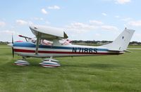 N7186S @ C77 - Cessna 150H - by Mark Pasqualino