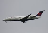 N8423C @ DTW - Pinnacle CRJ - by Florida Metal