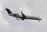 N8475B @ DTW - Pinnacle CRJ - by Florida Metal