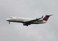 N8604C @ DTW - Pinnacle CRJ - by Florida Metal