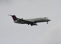 N8808H @ DTW - Pinnacle CRJ