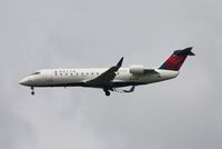N8839E @ DTW - Pinnacle CRJ