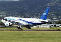 F-OLRA @ FMEE - landing rwy 14 - by Payet Mickael