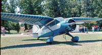 N16130 - Pic taken in 1976 at Oshkosh Wi - by Jim Thomas