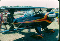 N20BL - Pic taken at Oshkosh WI in 1976. Pic doesn't match description of aircraft listed as N20BL  on this web site. Not sure why. - by Jim Thomas
