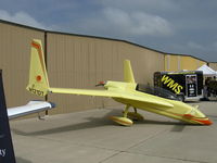 N121DT @ CMA - 1988 Timms LONG EZ, Lycoming O-320-A with 9.0 to 1 pistons 160 Hp pusher canard. Burt Rutan design. - by Doug Robertson