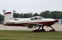 N74LG @ KOSH - Vans RV-7A - by Mark Pasqualino
