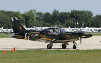 N26AU @ KOSH - AIRVENTURE 2011 - by Todd Royer