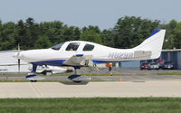 N829R @ KOSH - AIRVENTURE 2011 - by Todd Royer