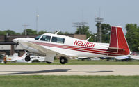 N201GH @ KOSH - AIRVENTURE 2011 - by Todd Royer