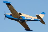 N6014P @ KOSH - Departing Airventure 2011. - by Bob Simmermon