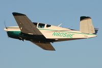 N6058E @ KOSH - Departing Airventure 2011. - by Bob Simmermon