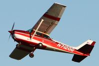 N7120G @ KOSH - Departing Airventure 2011.