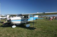 N7418T @ KOSH - Airventure 2011 - by Bob Simmermon