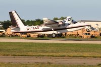 N7764B @ KOSH - Departing Airventure 2011. - by Bob Simmermon