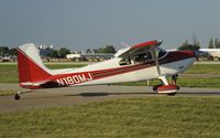 N180MJ @ KOSH - AIRVENTURE 2011 - by Todd Royer
