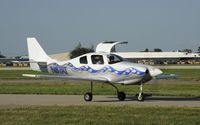 N87AT @ KOSH - AIRVENTURE 2011 - by Todd Royer