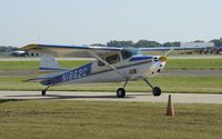 N1862C @ KOSH - AIRVENTURE 2011 - by Todd Royer