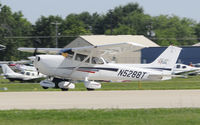 N5288T @ KOSH - AIRVENTURE 2011 - by Todd Royer