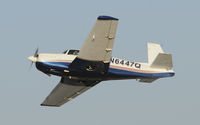 N6447Q @ KOSH - AIRVENTURE 2011 - by Todd Royer