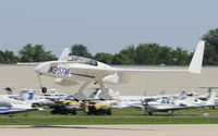 N35TM @ KOSH - AIRVENTURE 2011 - by Todd Royer